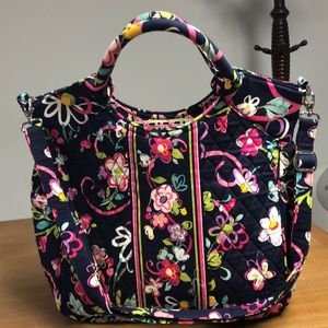 Vera Bradley Two Way Tote